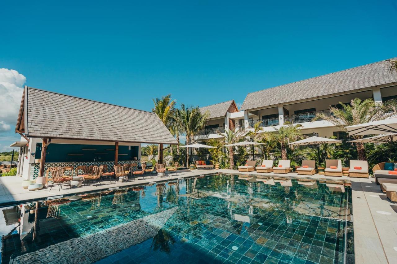 Aparthotel Domaine De Grand Baie Exterior foto